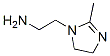 1-(2-Aminoethyl)-2-methyl-2-imidazoline CAS#: 6528-88-7