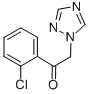 1-(2-CHLOROPHENYL)-2-(1H-1,2,4-TRIAZOLE-1-YL)-ETHANONE CAS#: 60850-73-9