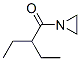 1-(2-Ethylbutyryl)aziridine CAS#: 63019-57-8