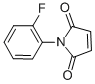 1-(2-FLUOROPHENYL)-1H-PYRROLE-2,5-DIONE CAS#: 63566-53-0