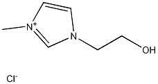 1-(2-HYDROXYETHYL)-3-METHYLIMIDAZOLIUM CHLORIDE CAS#: 61755-34-8