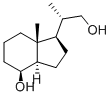 1-(2-Hydroxy-1-methyl-ethyl)-7a-methyl-octahydro-inden-4-ol CAS#: 64190-52-9