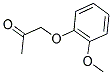 1-(2-METHOXYPHENOXY)-2-PROPANONE CAS#: 6437-46-3