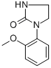1-(2-METHOXYPHENYL)IMIDAZOLIDIN-2-ONE CAS#: 62868-43-3