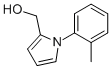 1-(2-METHYLPHENYL)-1H-PYRROLE-2-METHANOL CAS#: 680995-66-8