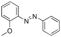 1-(2-Methoxyphenyl)-2-phenyldiazene CAS#: 6319-21-7