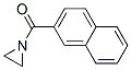1-(2-NAPHTHALENYLCARBONYL)AZIRIDINE CAS#: 63021-45-4