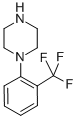 1-(2-TRIFLUOROMETHYLPHENYL)-PIPERAZINE CAS#: 63854-31-9