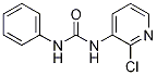 1-(2-chloro-pyridin-3-yl)-3-phenyl-urea CAS#: 61964-07-6