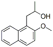 1-(2-methoxynaphthalen-1-yl)propan-2-ol CAS#: 6947-70-2