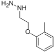 1-(2-(o-tolyloxy)ethyl)hydrazine CAS#: 69781-93-7