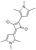 1-(2.5-Dimethyl-pyrrol-3-yl)-3-(2,5-dimethyl-pyrrolium-3-ylidene)-cyclobuten-2-one-4-olate CAS#: 68842-58-0