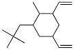1-(2,2-Dimethylpropyl)-3,5-diethenyl-2-methylcyclohexane CAS#: 61141-98-8