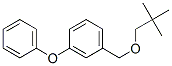 1-(2,2-dimethylpropoxymethyl)-3-phenoxy-benzene CAS#: 64930-73-0