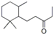 1-(2,2,6-trimethylcyclohexyl)pentan-3-one CAS#: 60241-69-2