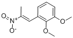 1-(2,3-DIMETHOXYPHENYL)-2-NITROPROPENE CAS#: 719-89-1
