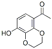 1-(2,3-dihydro-8-hydroxy-1,4-benzodioxin-5-yl)ethan-1-one CAS#: 6204-62-2