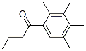 1-(2,3,4,5-Tetramethylphenyl)-1-butanone CAS#: 69855-49-8