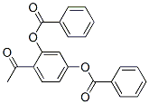 1-(2,4-Bis(benzoyloxy)phenyl)ethanone CAS#: 66832-97-1