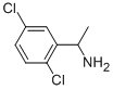 1-(2,5-DICHLORO-PHENYL)-ETHYLAMINE CAS#: 603945-51-3