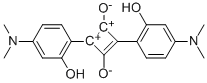 1 3-BIS(4-(DIMETHYLAMINO)-2-HYDROXYPHEN& CAS#: 63842-83-1