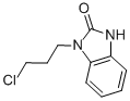 1-(3-Chloropropyl)-1,3-dihydro-2H-benzimidazol-2-one CAS#: 62780-89-6