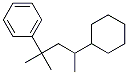1-(3-Cyclohexyl-1,1-dimethylbutyl)benzene CAS#: 63302-58-9