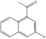 1-(3-Fluoro-1-naphthalenyl)-ethanone CAS#: 64977-37-3