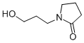 1-(3-HYDROXYPROPYL)-2-PYRROLIDONE CAS#: 62012-15-1