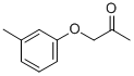 1-(3-METHYLPHENOXY)-2-PROPANONE CAS#: 6437-48-5