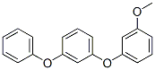 1-(3-Methoxyphenoxy)-3-phenoxybenzene CAS#: 63549-10-0