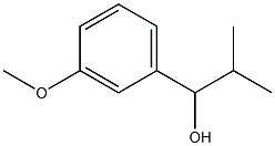 1-(3-Methoxyphenyl)-2-Methylpropan-1-ol CAS#: 61751-33-5