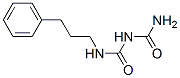 1-(3-Phenylpropyl)biuret CAS#: 6774-17-0