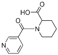 1-(3-Pyridinylcarbonyl)-2-piperidine-carboxylic acid CAS#: 67691-59-2