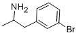 1-(3-bromophenyl)propan-2-amine CAS#: 61610-65-9