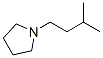 1-(3-methylbutyl)pyrrolidine CAS#: 60026-17-7