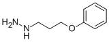 1-(3-phenoxypropyl)hydrazine CAS#: 69781-95-9