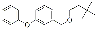 1-(3,3-dimethylbutoxymethyl)-3-phenoxy-benzene CAS#: 64930-88-7