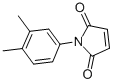 1-(3,4-DIMETHYLPHENYL)-1H-PYRROLE-2,5-DIONE CAS#: 64059-57-0