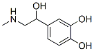 1-(3,4-Dihydroxyphenyl)-2-(methylamino)ethanol CAS#: 6912-68-1