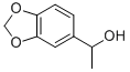 1-(3,4-METHYLENEDIOXYPHENYL)ETHANOL CAS#: 6329-73-3