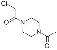 1-(4-ACETYL-PIPERAZIN-1-YL)-2-CHLORO-ETHANONE CAS#: 565165-44-8