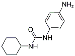1-(4-AMINO-PHENYL)-3-CYCLOHEXYL-UREA CAS#: 62972-70-7