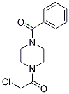1-(4-BENZOYL-PIPERAZIN-1-YL)-2-CHLORO-ETHANONE CAS#: 69463-43-0