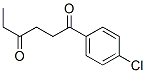 1-(4-CHLORO-PHENYL)-HEXANE-1,4-DIONE CAS#: 676266-99-2