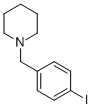 1-(4-IODOBENZYL)PIPERIDINE CAS#: 651022-26-3