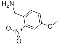 1-(4-METHOXY-2-NITROPHENYL)METHANAMINE CAS#: 67567-41-3