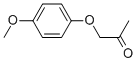 1-(4-METHOXYPHENOXY)-2-PROPANONE CAS#: 6698-71-1