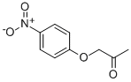 1-(4-NITROPHENOXY)-2-PROPANONE CAS#: 6698-72-2