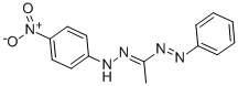 1-(4-NITROPHENYL)-3-METHYL-5-PHENYLFORMAZAN CAS#: 68420-26-8